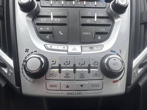 2016 GMC Terrain SLE-1