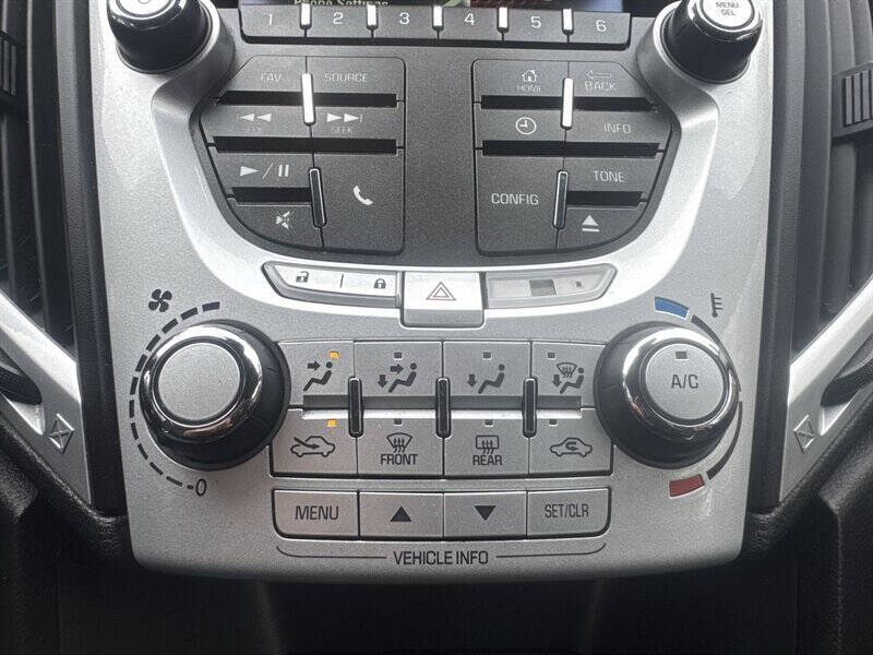 2016 GMC Terrain SLE-1