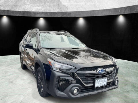 2023 Subaru Outback Onyx Edition