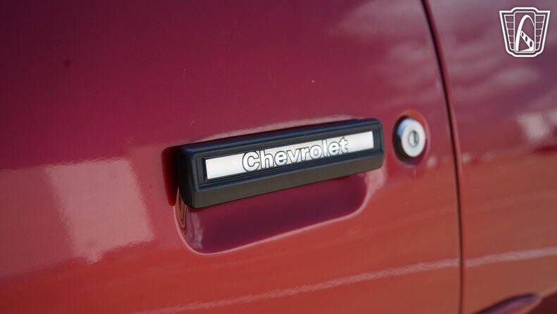 1992 Chevrolet Camaro RS