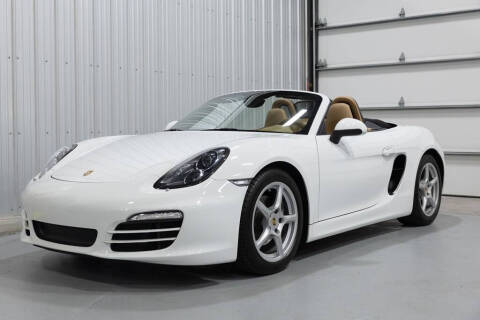 2013 Porsche Boxster