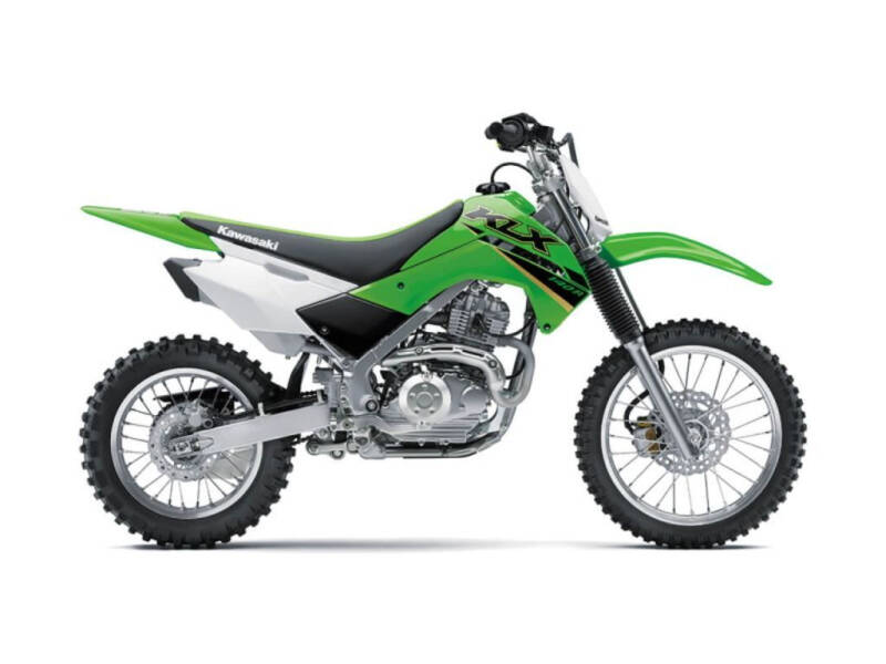 2022 Kawasaki KLX&#174;140R for sale at Head Motor Company in Columbia MO