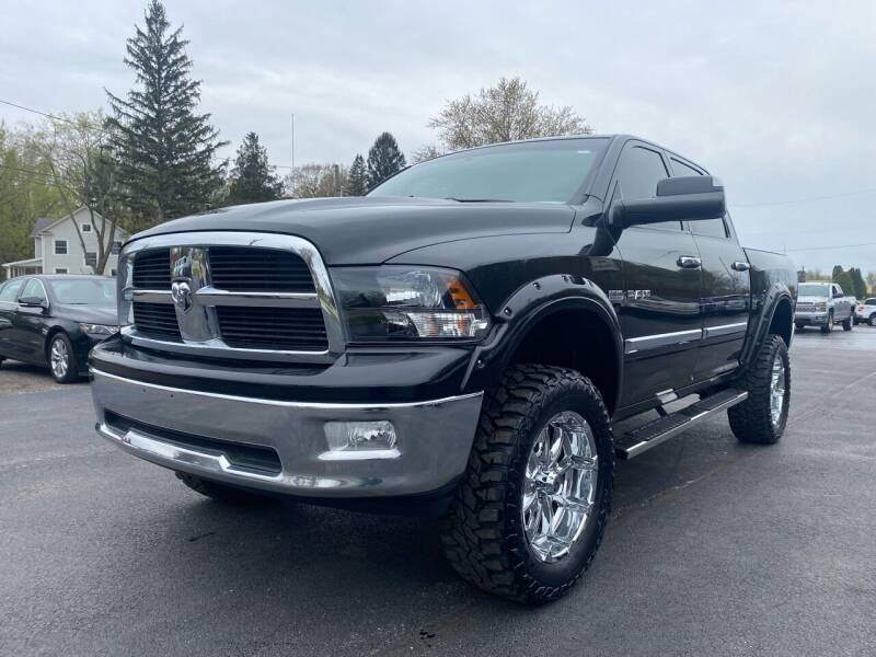 2010 Dodge Ram Pickup 1500 for sale at Erie Shores Car Connection in Ashtabula OH