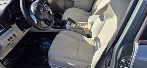 2016 Subaru Impreza 2.0i