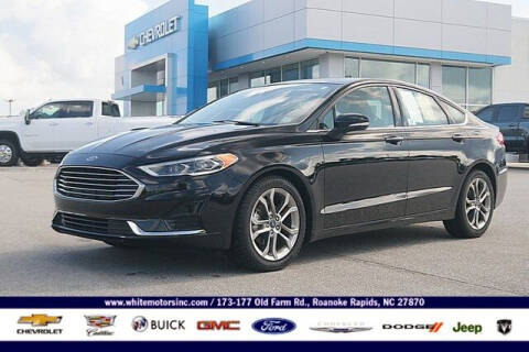 2020 Ford Fusion for sale at Roanoke Rapids Auto Group in Roanoke Rapids NC