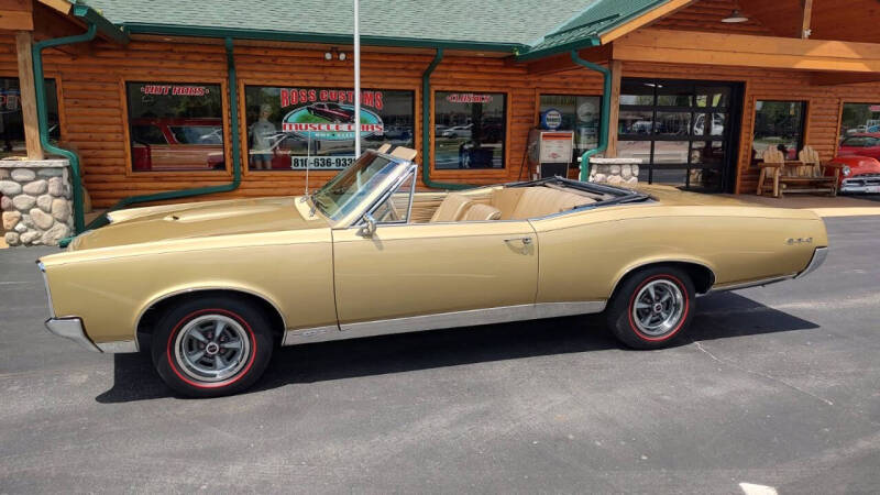 1967 Pontiac GTO