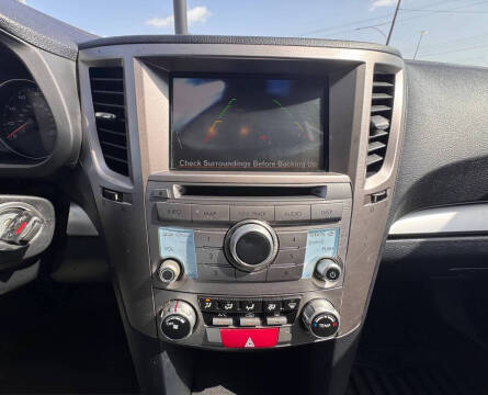 2014 Subaru Outback 2.5i Premium