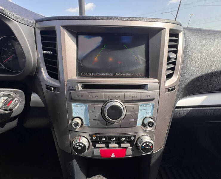 2014 Subaru Outback 2.5i Premium