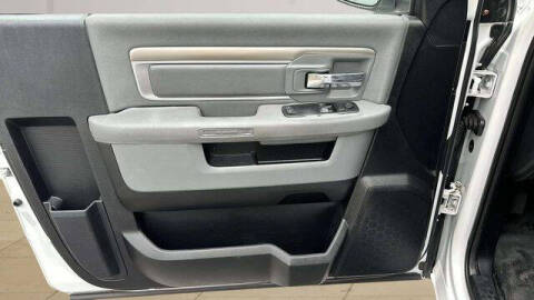 2015 RAM 1500 Tradesman