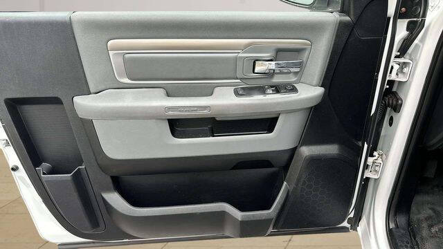 2015 RAM 1500 Tradesman
