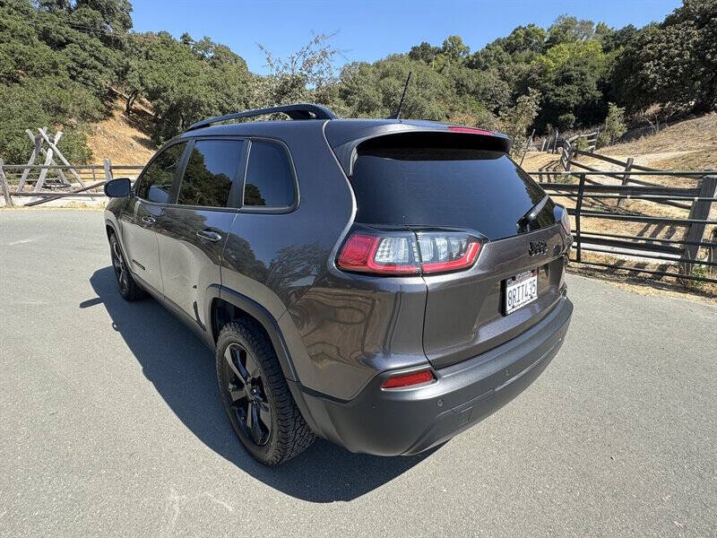 2020 Jeep Cherokee Latitude Plus