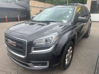 2016 GMC Acadia for sale at Car Depot in Detroit MI