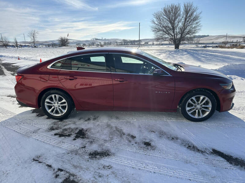 2016 Chevrolet Malibu LT