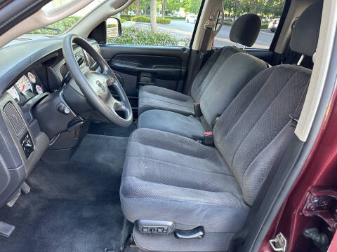 2003 Dodge Ram 1500 SLT