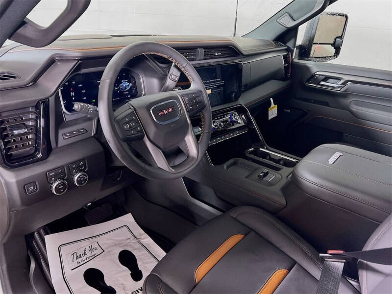 2026 GMC Sierra 3500HD
