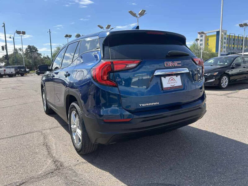 2020 GMC Terrain SLE