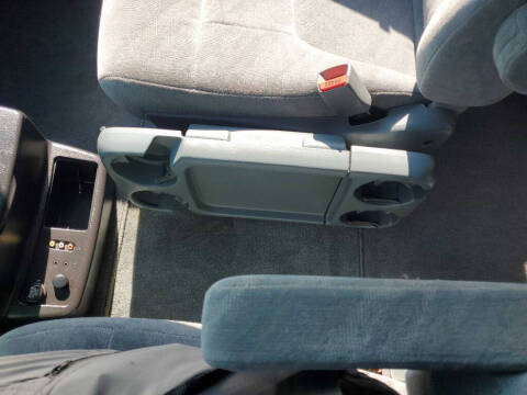 2002 Honda Odyssey EX