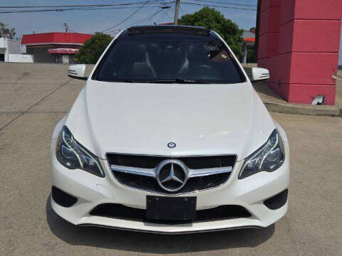 2015 Mercedes-Benz E-Class E 400 4MATIC