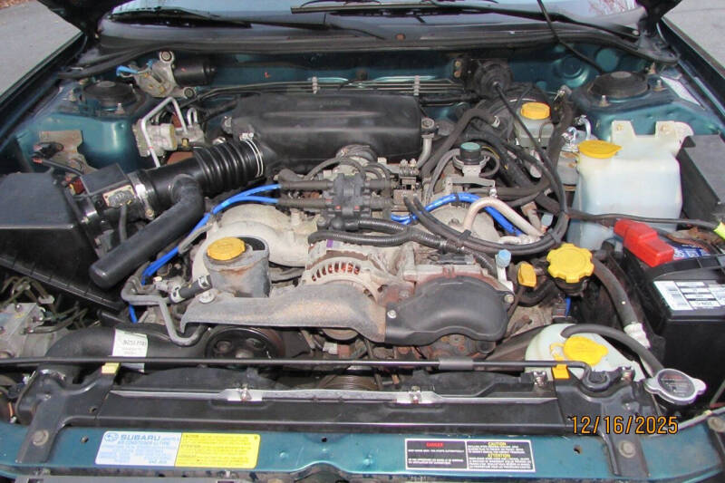 1999 Subaru Legacy 30th Anniversary