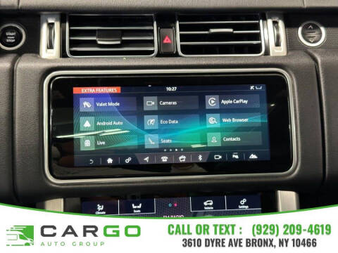 2021 Land Rover Range Rover