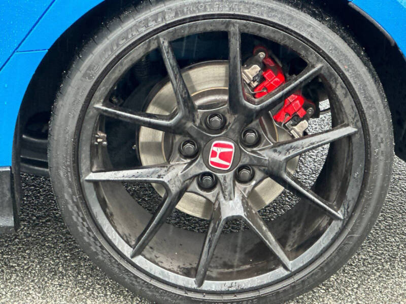 2025 Honda Civic Type R