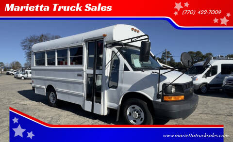 2007 Chevrolet Express 3500