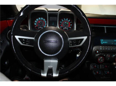2015 Chevrolet Camaro LS