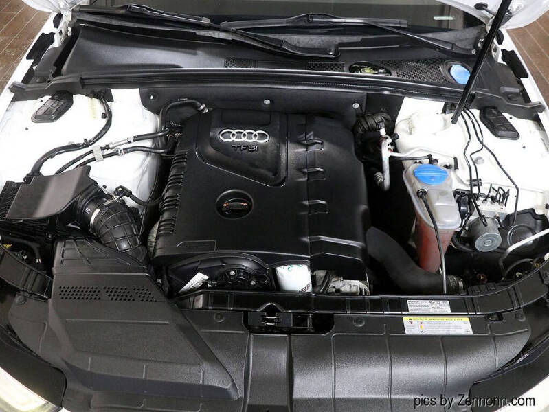 2013 Audi A4 2.0T Premium