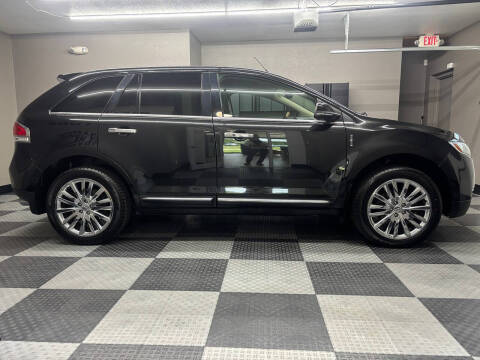 2014 Lincoln MKX