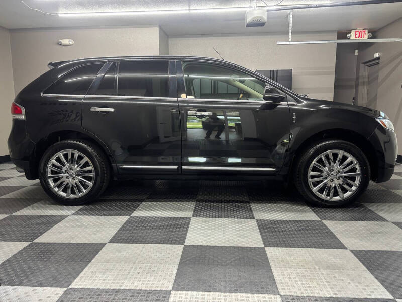 2014 Lincoln MKX