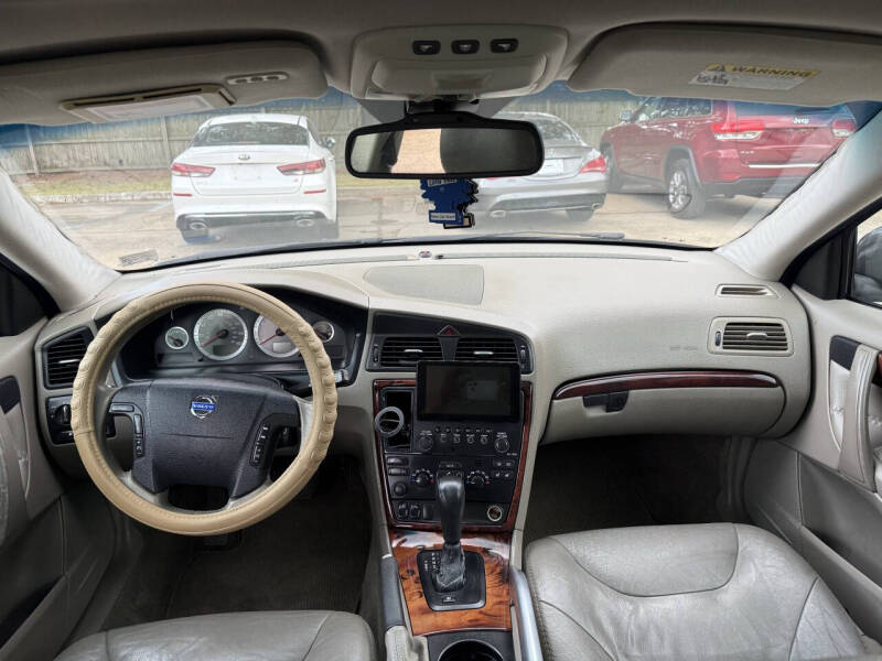 2007 Volvo XC70