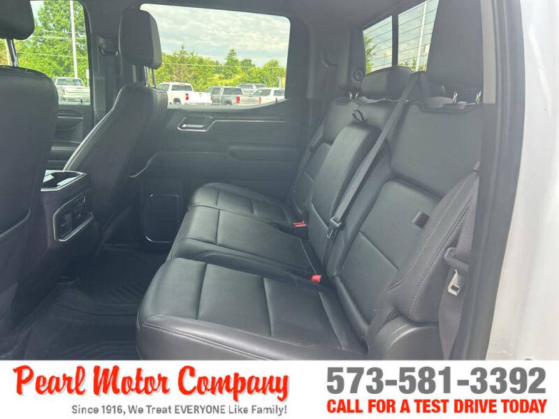 2024 Chevrolet Silverado 1500