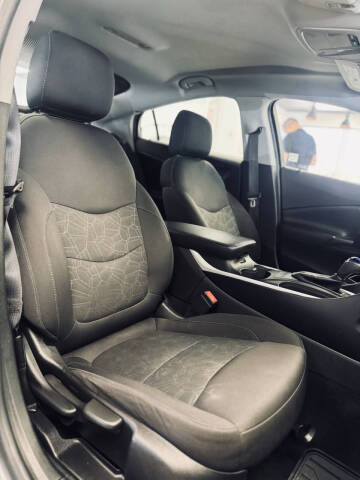 2018 Chevrolet Volt LT