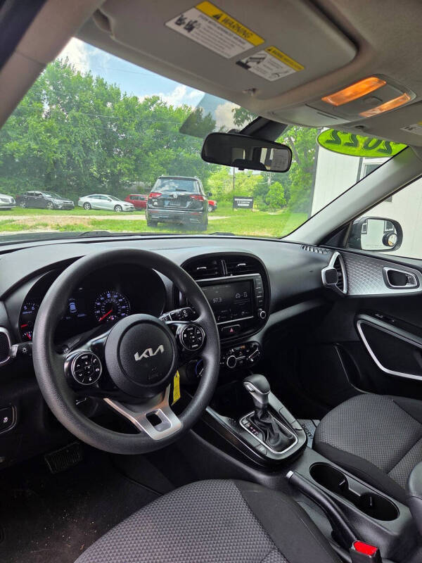 2022 Kia Soul S