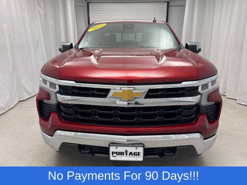 2023 Chevrolet Silverado 1500