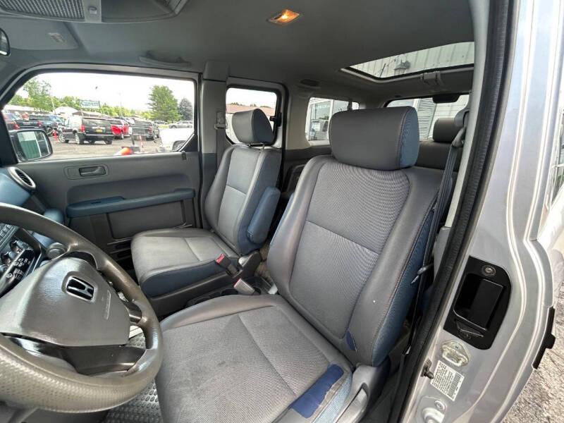 2005 Honda Element EX