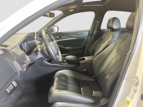 2025 Acura Integra w/A-SPEC