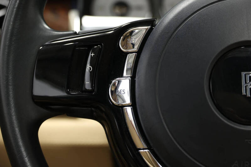 2015 Rolls-Royce Ghost