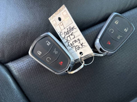 2019 Cadillac XT5 Luxury