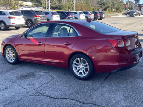 2013 Chevrolet Malibu Eco