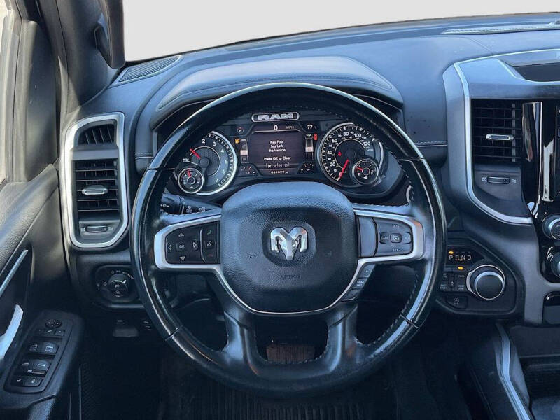 2022 RAM 1500