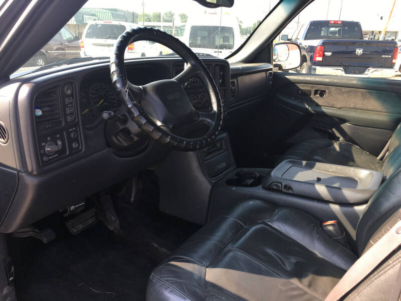 2000 GMC Sierra 1500 SLT