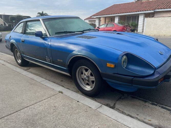 1982 Datsun 280Z