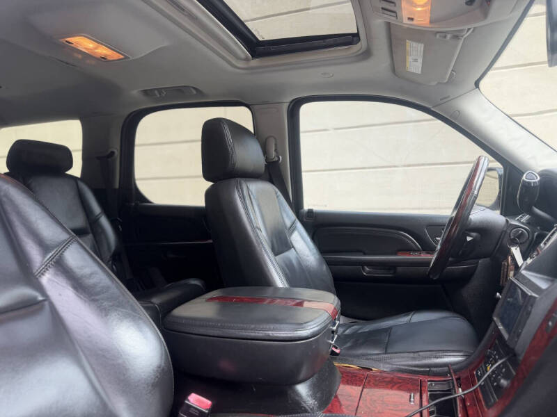 2008 Cadillac Escalade