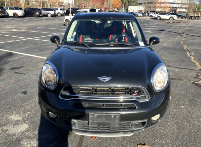 2015 MINI Countryman Cooper S ALL4