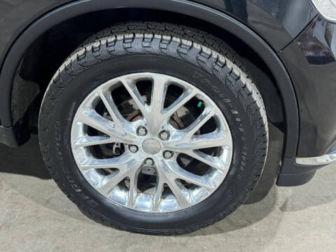 2015 Dodge Durango Citadel