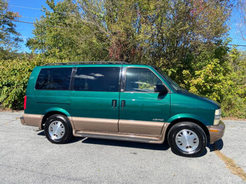 2000 Chevrolet Astro LS