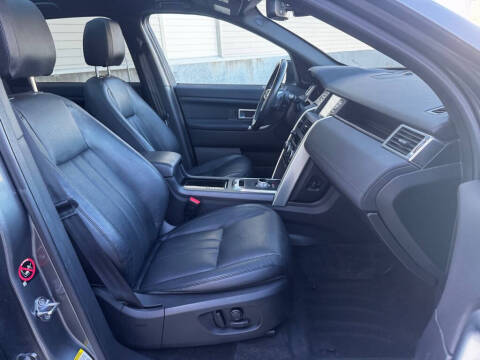 2016 Land Rover Discovery Sport HSE