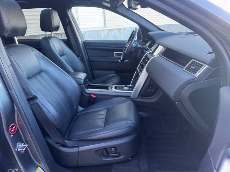 2016 Land Rover Discovery Sport HSE