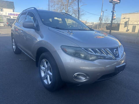 2009 Nissan Murano for sale at TriState Car Haven in Newark NJ